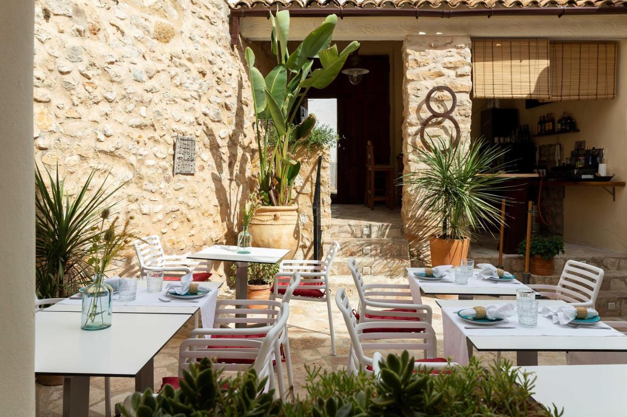 Casa Rural Lliber Extérieur photo