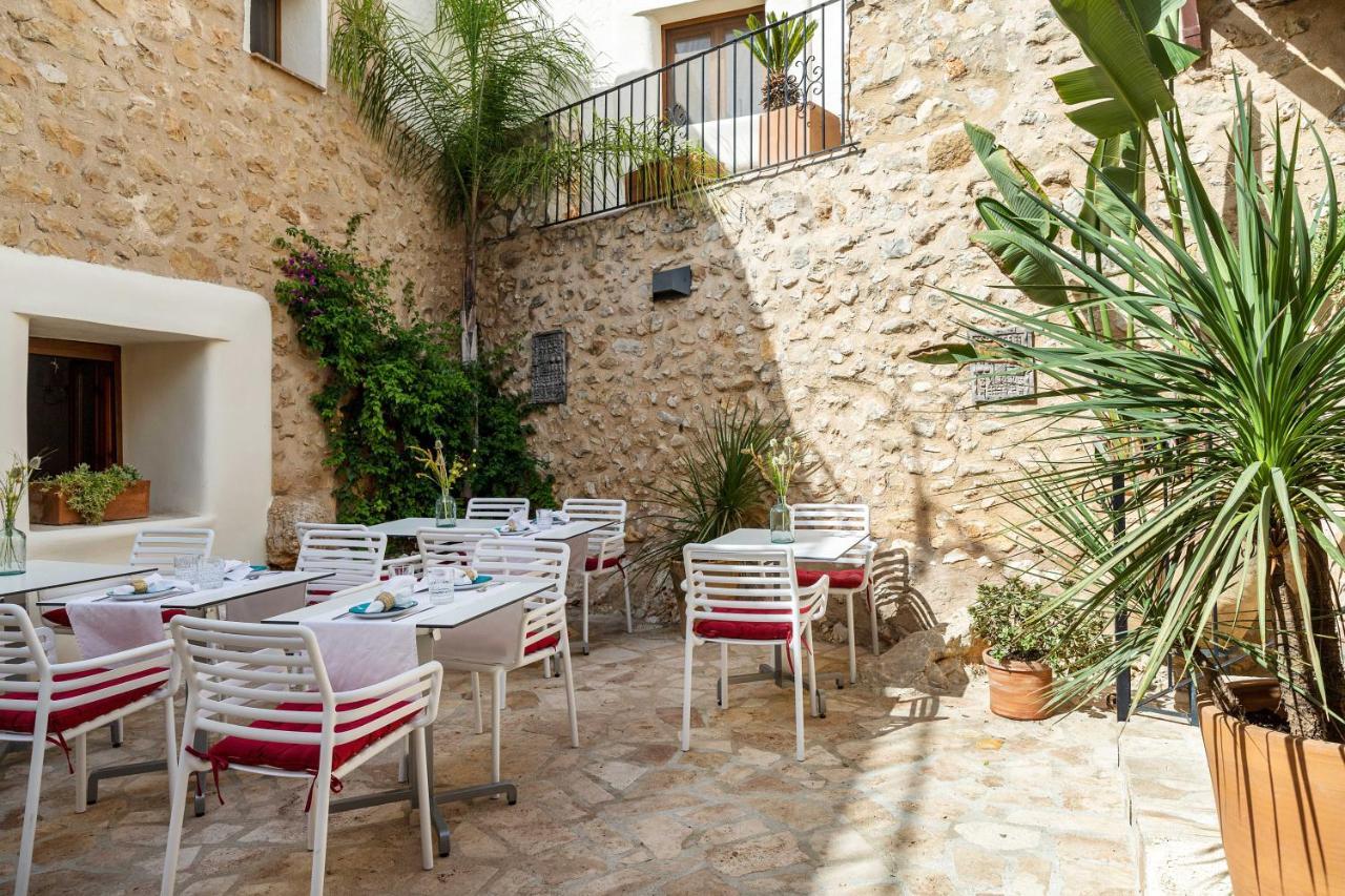 Casa Rural Lliber Extérieur photo