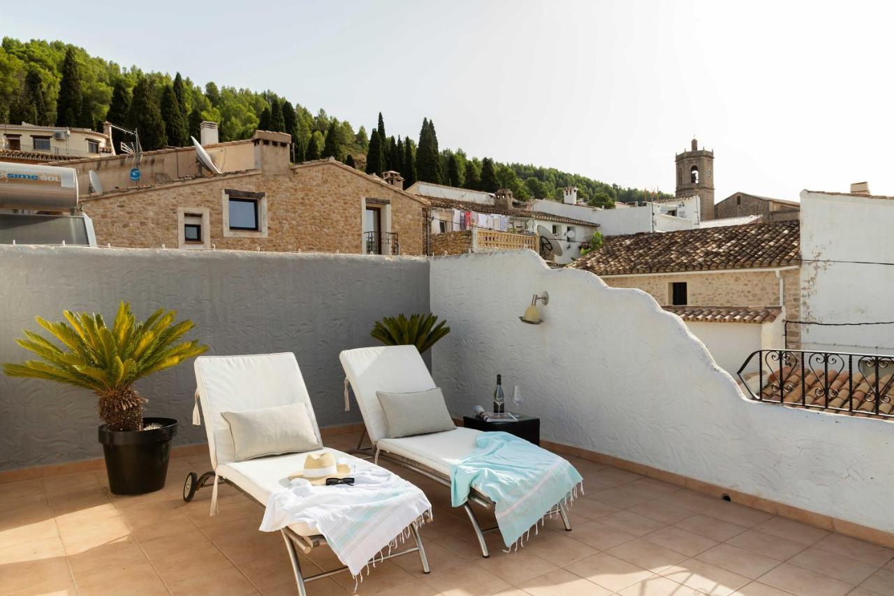 Casa Rural Lliber Extérieur photo