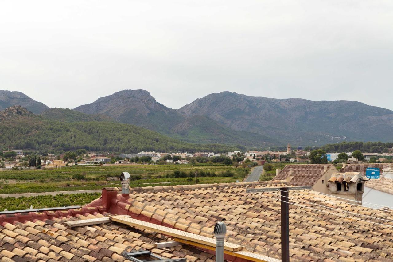 Casa Rural Lliber Extérieur photo