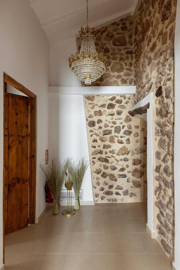 Casa Rural Lliber Extérieur photo