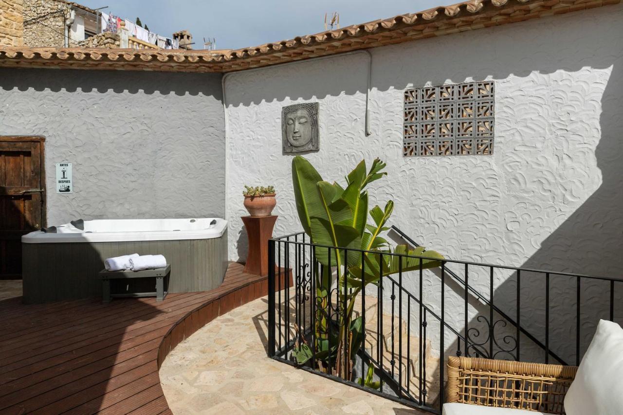 Casa Rural Lliber Extérieur photo
