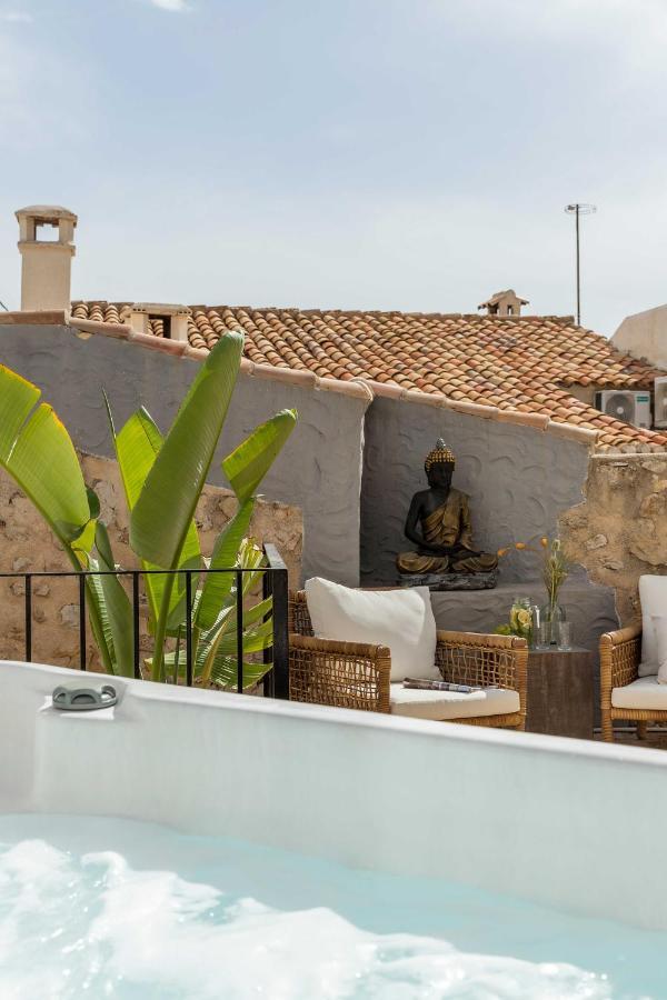 Casa Rural Lliber Extérieur photo