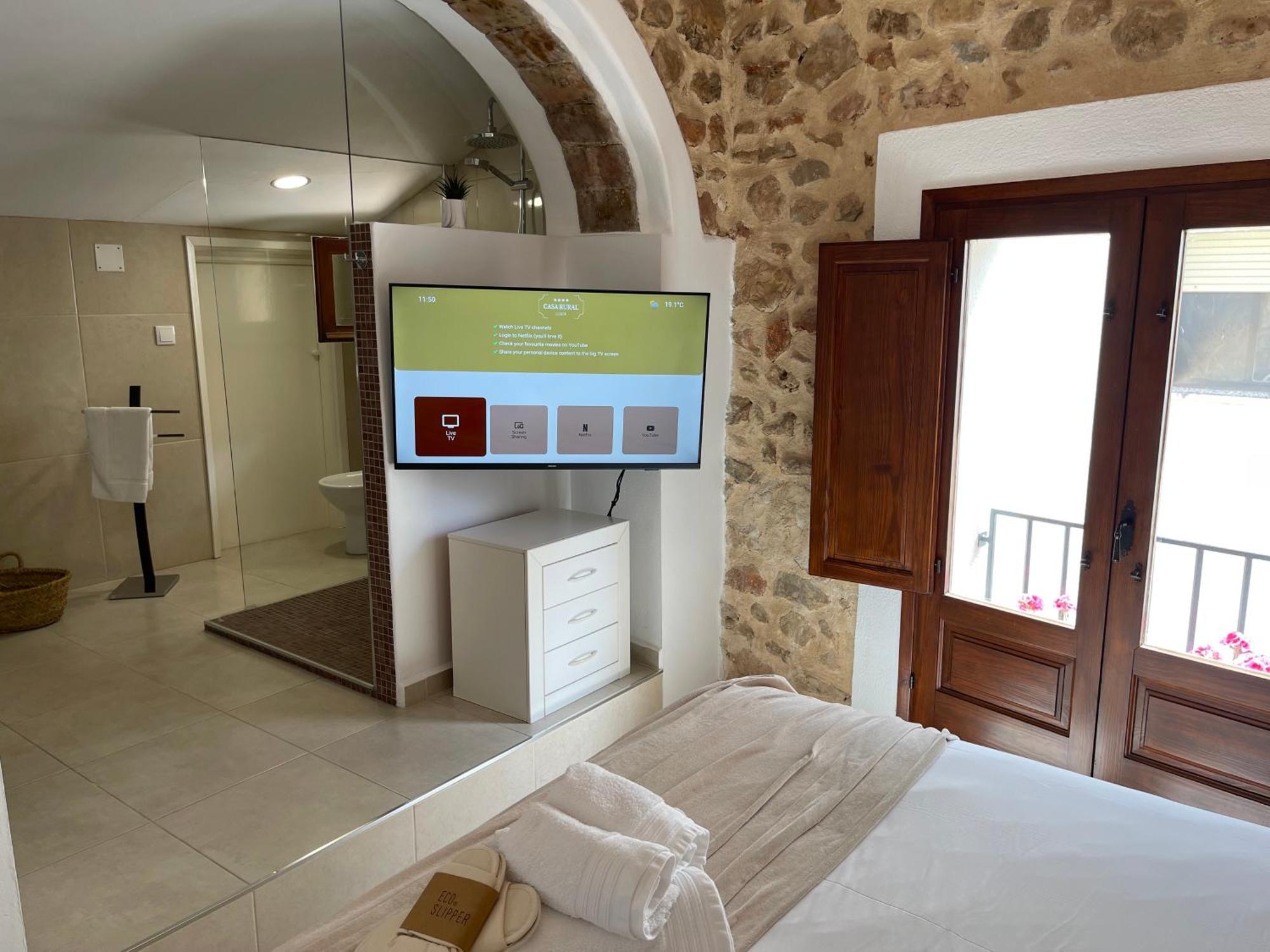 Casa Rural Lliber Extérieur photo