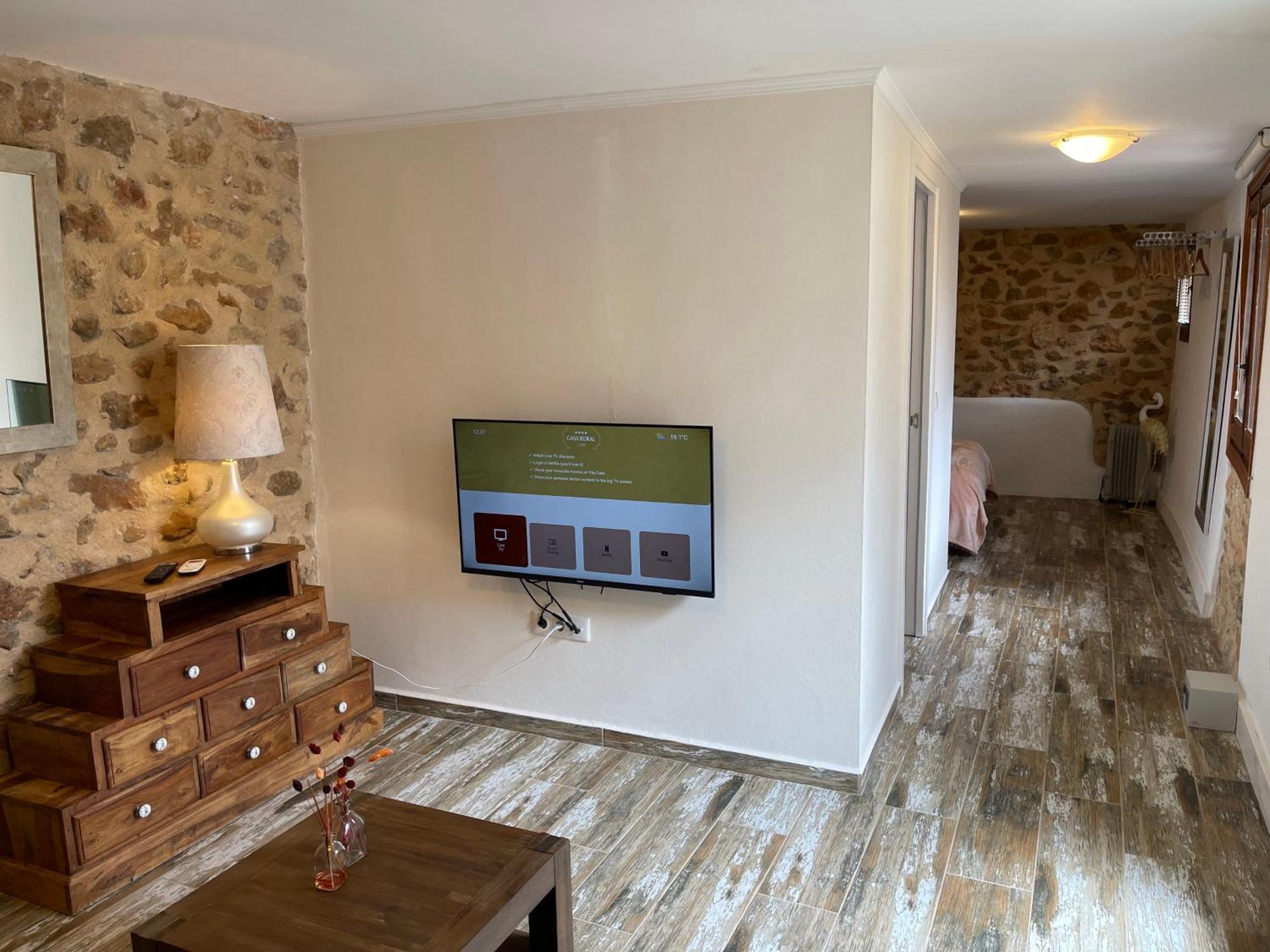 Casa Rural Lliber Extérieur photo
